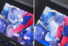 "Слово пацана" по-алматински: потасовка женщин в автобусе попала на видео