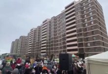 Ряд ЖК перевели на центральное газоснабжение в Астане