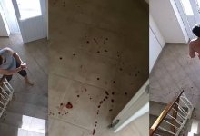 Голый мужчина и поножовщина – в актауском ЖК появилась “нехорошая квартира”