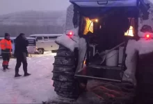 Трое взрослых и ребенок потерялись в ВКО