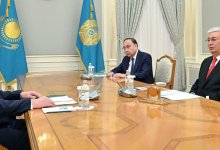 Перспективы казахстанско-российского партнерства обсудили Токаев и посол РФ
