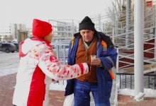 Почти 800 акций провели волонтеры Астаны за год