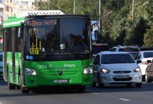 Светофоры настроят для удобства автобусов и троллейбусов в Алматы