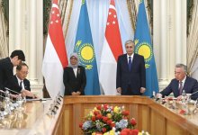 Казахстан и Сингапур договорились создавать условия для взаимных инвестиций