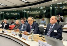 Сатыбалды Даулеталин избран вице-президентом Всеевропейского регионального совета МКП