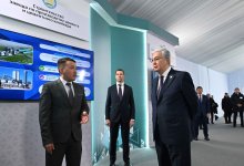 Ускорить решение проблем экологии Актюбинской области поручил Токаев