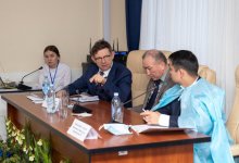 Сергей Пономарев: "Быть, а не казаться"