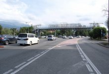 Сузить полосы движения предлагают в Алматы