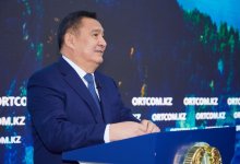 Более трех миллионов тонн зерна собрали в Акмолинской области