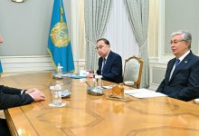 За что Токаев поблагодарил Европейский союз