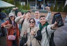 "Жастар рухы" продолжает онлайн-марафон полезных привычек