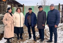 Жителей села близ Риддера подключили к центральному водоснабжению