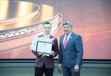 Молодых поэтов и писателей наградили в Астане