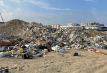 Увидели из космоса – 123 миллиона потратят на уборку отходов в Актау