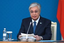 Токаев обратился к выпускникам программы "Болашак"