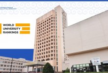 КазНУ — лидер в рейтинге QS Sustainability