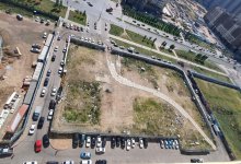 Автобизнесмены судятся с астанчанами за участок земли