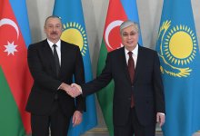 Что связывает Казахстан и Азербайджан?