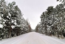 Ограничение на республиканских трассах введут в Костанайской области