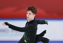 Казахстанский фигурист стал вторым на крупном турнире в Хорватии