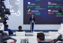 Почти пять триллионов налогов поступили в бюджет Атырауской области