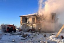 Ребенок погиб в результате пожара в СКО