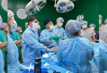 Уникальную операцию по трансплантации почки от живого донора провели в Кызылорде