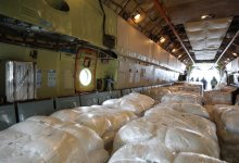 Казахстан направил гуманитарный груз в Палестину