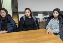 Пропавших трех девочек нашли в Актобе