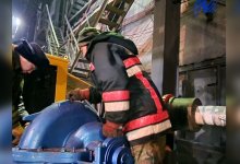 Авария произошла на Экибастузской ТЭЦ