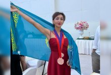 Казахстанка завоевала золото на Кубке мира по практической стрельбе в Таиланде (ВИДЕО)