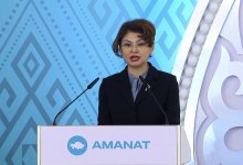Балаева предложила женскому крылу AMANAT взять общественный контроль по бытовому насилию