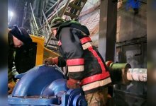 Авария на ТЭЦ Экибастуза – аким показал, что происходит на месте