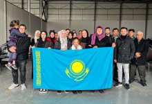 28 казахстанцев эвакуировали из сектора Газа