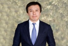 Жандос Нурмаганбетов покидает пост вице-министра энергетики