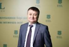 Акцент на гибких навыках – Аяпберген Таубаев