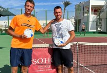 Казахстанские теннисисты выиграли турниры серии ITF