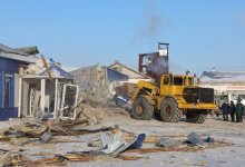 Взрыв газа в Костанае: двух человек вытащили из-под завалов