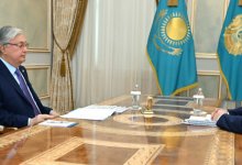 Токаев дал поручение по теплоснабжению Акмолинской области