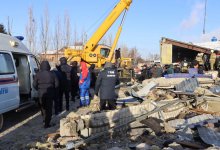 Еще одного человека нашли под завалами после взрыва в Костанае