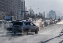 Морозы до 35 градусов и гололед ожидаются в Казахстане