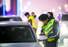 Акцию "Неправильная парковка" провели в Алматы и Шымкенте