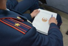 Охранник стрелял в пьяного дебошира в костанайском кафе (ВИДЕО)
