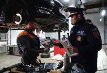 Столичные спасатели рассказали, как предотвратить возгорание авто