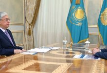 Что аким СКО рассказал Токаеву на личном приеме