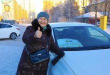 Бесплатное такси и горячие обеды организовали в Астане