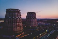 О просадке температуры на ТЭЦ предупредили жителей Степногорска