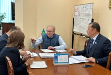 Альберт Рау: "Главная оценка моей работе – не в соцсетях, а на поле, в руднике, в карьере..."