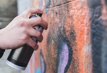 Казахстанские полицейские пригрозили вандалам тюрьмой