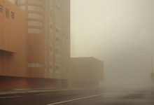 Высокий уровень загрязнения воздуха ожидается в трех городах Казахстана